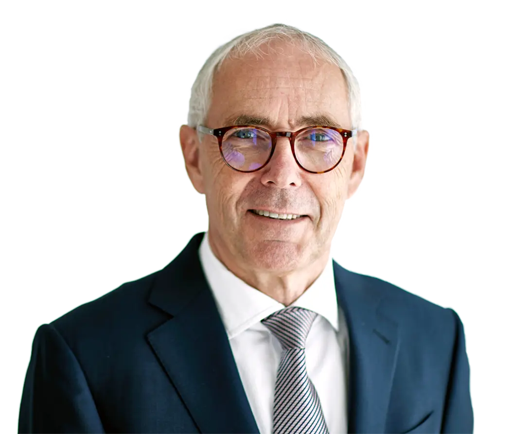 Peter Adrian - Präsident Deutsche Industrie- und Handelskammer